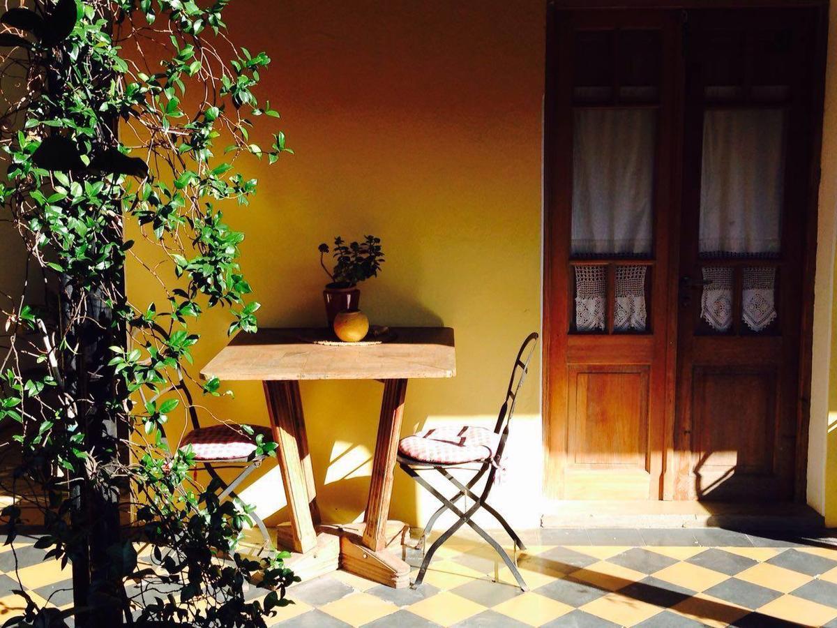 Alma De Proa Bed & Breakfast Сан-Антонио-де-Ареко Экстерьер фото
