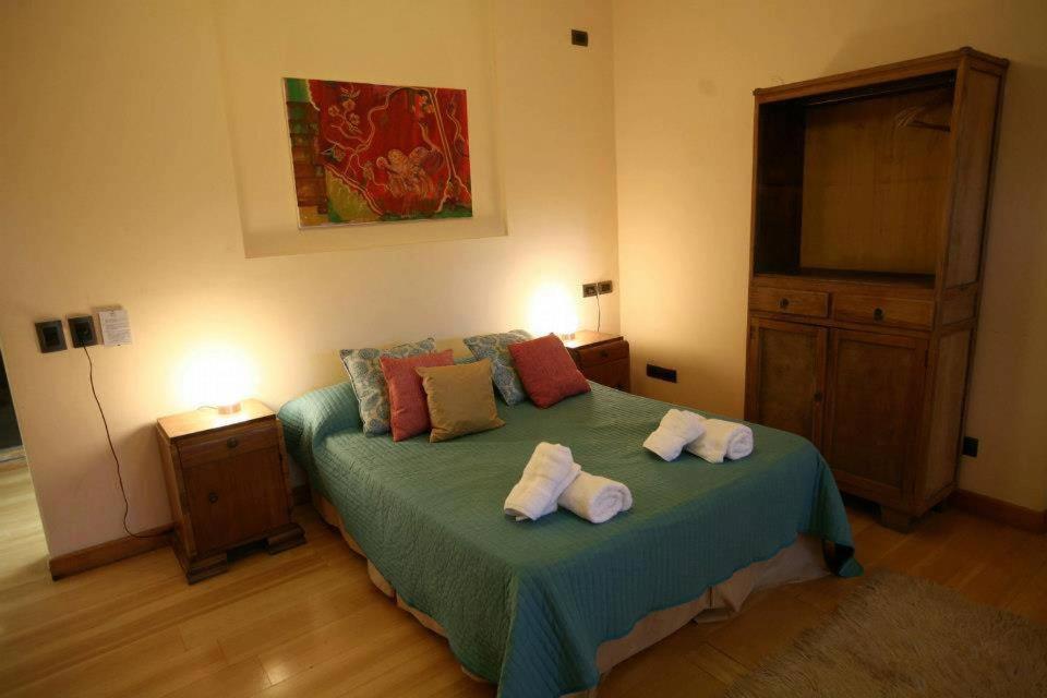 Alma De Proa Bed & Breakfast Сан-Антонио-де-Ареко Экстерьер фото