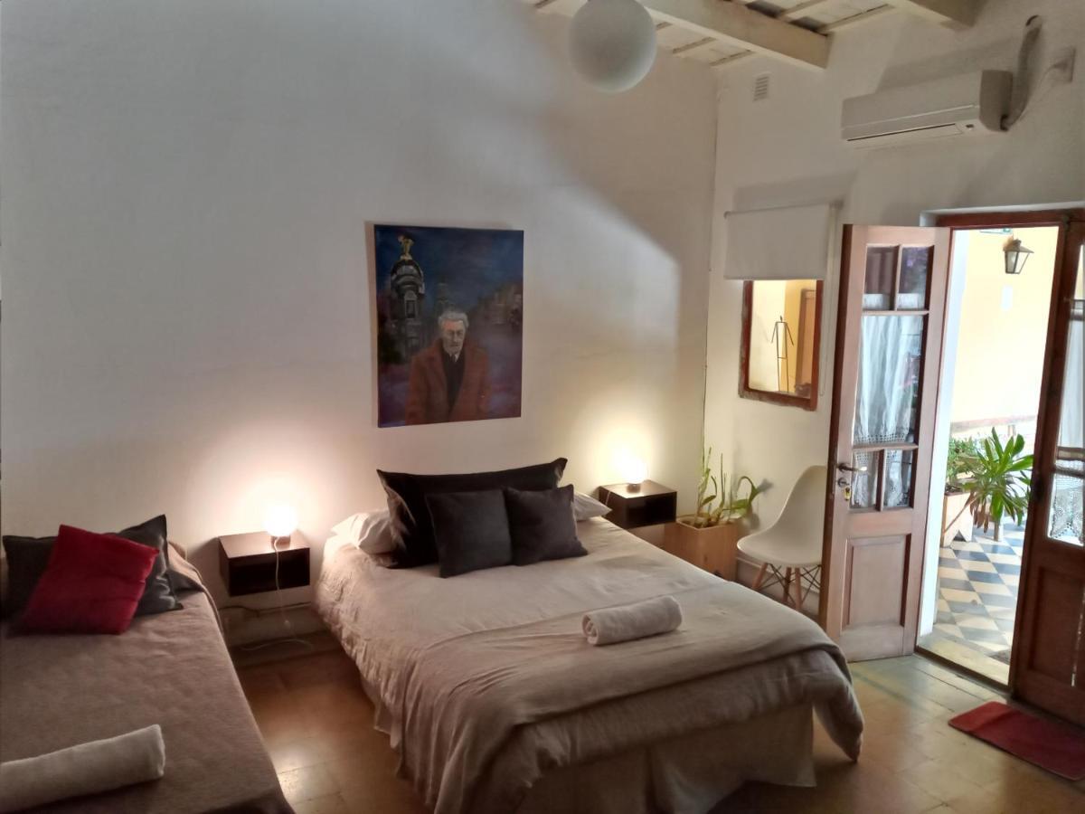 Alma De Proa Bed & Breakfast Сан-Антонио-де-Ареко Экстерьер фото