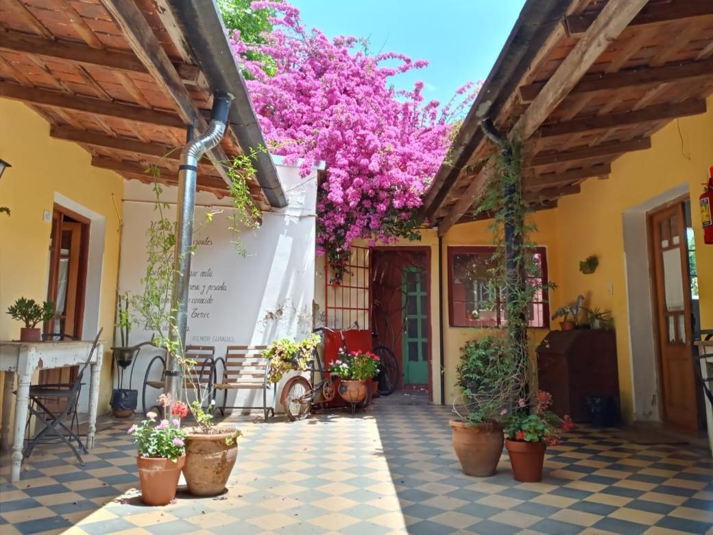 Alma De Proa Bed & Breakfast Сан-Антонио-де-Ареко Экстерьер фото